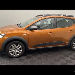 Dacia Sandero Sandero ECO-G 100 Stepway Expression Dieppe
