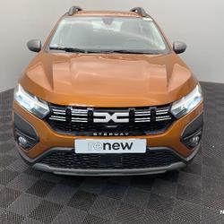 Dacia Sandero Sandero ECO-G 100 Stepway Expression Dieppe