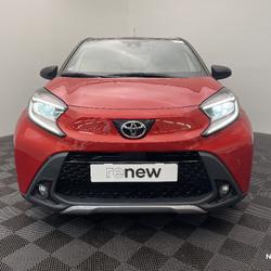 Toyota Aygo X Aygo X 1.0 VVT-i 72 Collection Dieppe