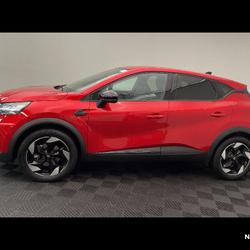 Renault Captur Captur E-Tech full hybrid 145 ch Techno Dieppe