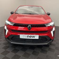 Renault Captur Captur E-Tech full hybrid 145 ch Techno Dieppe