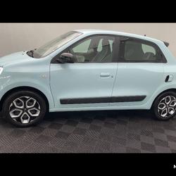 Renault Twingo 3 Twingo III SCe 65 Equilibre Dieppe