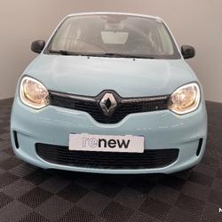 Renault Twingo 3 Twingo III SCe 65 Equilibre Dieppe