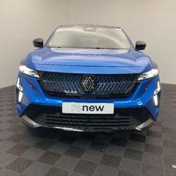 Renault Rafale Rafale E-Tech full hybrid 200 ch esprit Alpine Dieppe