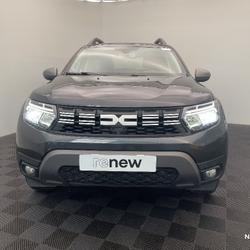 Dacia Duster Duster ECO-G 100 4x2 Journey + Dieppe