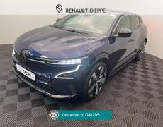 Renault Megane E-Tech Dieppe