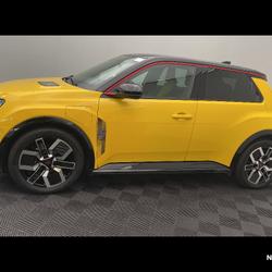 Renault R5 E-Tech Renault 5 E-Tech Electrique 150 ch autonomie confort Iconic cinq Dieppe