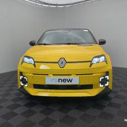 Renault R5 E-Tech Renault 5 E-Tech Electrique 150 ch autonomie confort Iconic cinq Dieppe