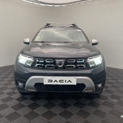 Dacia Duster Duster Blue dCi 115 4x4 Prestige Dieppe