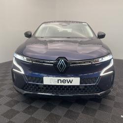 Renault Megane E-Tech Megane E-Tech EV40 130ch standard charge Equilibre Dieppe