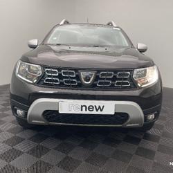 Dacia Duster Duster TCe 100 4x2 Confort Dieppe