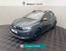 Dacia Sandero Dieppe