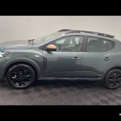 Dacia Sandero Sandero TCe 110 Stepway Extreme Dieppe