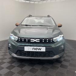 Dacia Sandero Sandero TCe 110 Stepway Extreme Dieppe