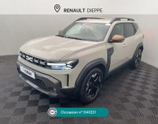 Dacia Duster Dieppe