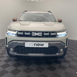 Dacia Duster Duster ECO-G 120 Extreme Dieppe