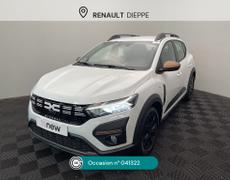 Dacia Sandero Dieppe