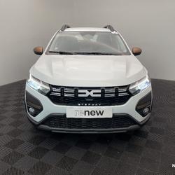 Dacia Sandero ECO-G 100 Stepway Extreme occasion - Dieppe - photo 3/27