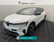 Renault Megane E-Tech Dieppe