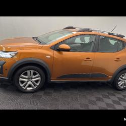 Dacia Sandero Sandero TCe 90 CVT Stepway Confort Dieppe