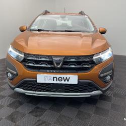 Dacia Sandero Sandero TCe 90 CVT Stepway Confort Dieppe