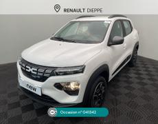 Dacia Spring Dieppe