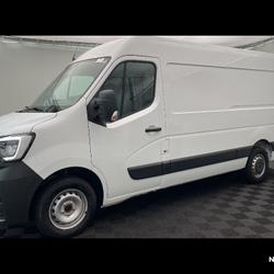 Autres Renault MASTER FGN TRAC F3500 L2H2 BLUE DCI 135 CONFORT Dieppe