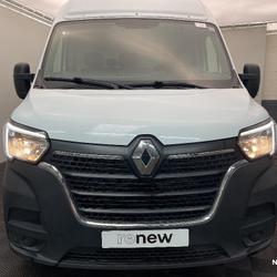 Autres Renault MASTER FGN TRAC F3500 L3H3 BLUE DCI 135 CONFORT Dieppe