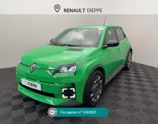 Renault R5 E-Tech Dieppe