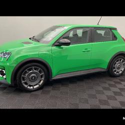 Renault R5 E-Tech Renault 5 E-Tech Electrique 120 ch autonomie urbaine Evolution Dieppe