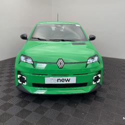 Renault R5 E-Tech Renault 5 E-Tech Electrique 120 ch autonomie urbaine Evolution Dieppe