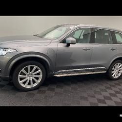 Volvo XC90 XC90 T8 Twin Engine 303+87 ch Geartronic 7pl Inscription Luxe Dieppe