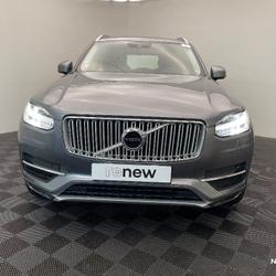 Volvo XC90 XC90 T8 Twin Engine 303+87 ch Geartronic 7pl Inscription Luxe Dieppe