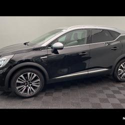Renault Captur Captur TCe 155 EDC FAP Initiale Paris Dieppe