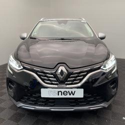 Renault Captur Captur TCe 155 EDC FAP Initiale Paris Dieppe
