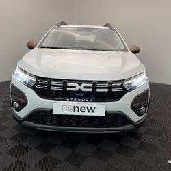 Dacia Sandero Sandero TCe 110 GSR2 Stepway Extreme Dieppe