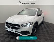 Mercedes GLA Dieppe