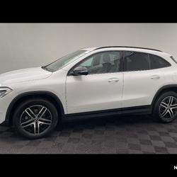 Mercedes GLA GLA 200 7G-DCT Progressive Line Dieppe