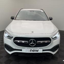Mercedes GLA GLA 200 7G-DCT Progressive Line Dieppe
