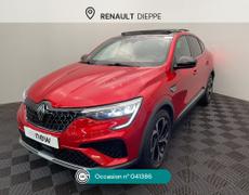 Renault Arkana Dieppe