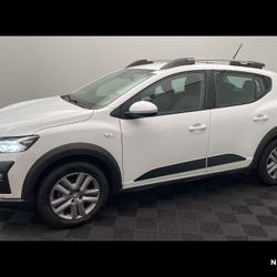 Dacia Sandero ECO-G 100 - 22 Stepway Confort occasion - Dieppe - photo 2/27