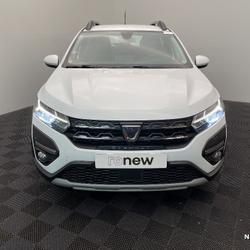 Dacia Sandero ECO-G 100 - 22 Stepway Confort occasion - Dieppe - photo 3/27
