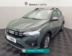 Dacia Sandero Dieppe