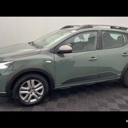 Dacia Sandero TCe 90 CVT Stepway Expression occasion - Dieppe - photo 2/33