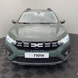 Dacia Sandero TCe 90 CVT Stepway Expression occasion - Dieppe - photo 3/33