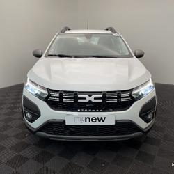 Dacia Sandero TCe 110 Stepway Expression + occasion - Dieppe - photo 3/29