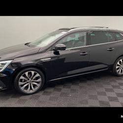 Renault Megane 4 Estate Megane IV Estate Blue dCi 115 EDC Techno occasion - Dieppe - photo 2/35