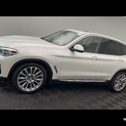 BMW X3 xDrive30d 265ch BVA8 Luxury occasion - Dieppe - photo 2/31