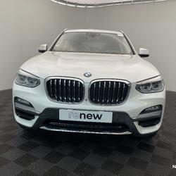 BMW X3 xDrive30d 265ch BVA8 Luxury occasion - Dieppe - photo 3/31