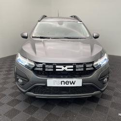 Dacia Jogger ECO-G 100 5 places Expression occasion - Dieppe - photo 3/28